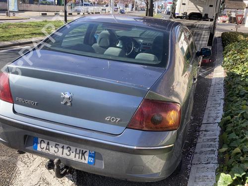 Starter PEUGEOT 407 (6D_) 1.6 HDi 110 (6D9HZC, 6D9HYC) | BP21745265M8 