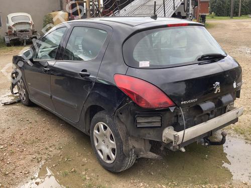 Seat buckle PEUGEOT 308 I (4A_, 4C_) 1.6 HDi | BP21737848I32 