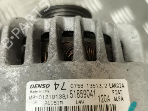 Alternator FORD KA (RU8) 1.2 | BP23770931M7 