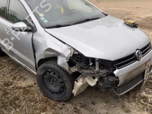 Gearbox VW POLO V (6R1, 6C1) 1.2 TDI | BP22014055M3 