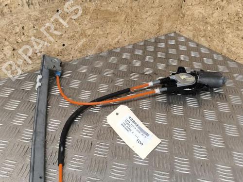 Used Front left window mechanism PEUGEOT 106 II (1A_, 1C_) 1.1 i (60 hp) 21737130