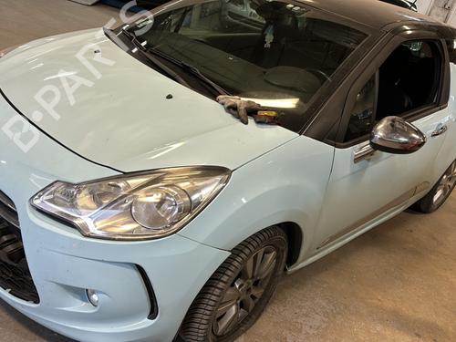 Left front window switch CITROËN DS3 (SA_) 1.6 HDi 90 | BP24057170I27 - Image 6