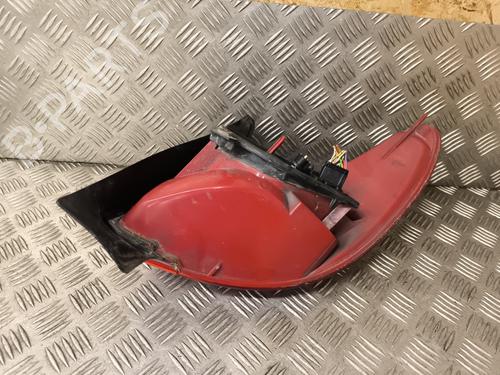 Left taillight PEUGEOT 206 Hatchback (2A/C) 1.9 D | BP26437979C34 