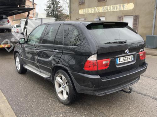 Steering column stalk BMW X5 (E53) 3.0 d | BP22006831I23 