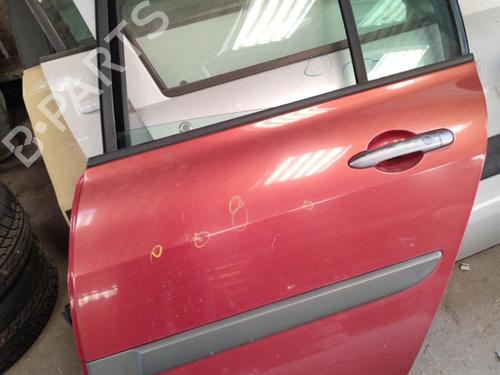 Used Left rear door RENAULT MEGANE II (BM0/1_, CM0/1_) 1.5 dCi (BM1E, CM1E) (106 hp) 21745819
