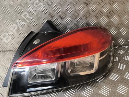 Used Right taillight RENAULT MEGANE III Coupe (DZ0/1_) 1.5 dCi (DZ09, DZ0D, DZ1F, DZ1G, DZ14, DZ29) (110 hp) 22654866