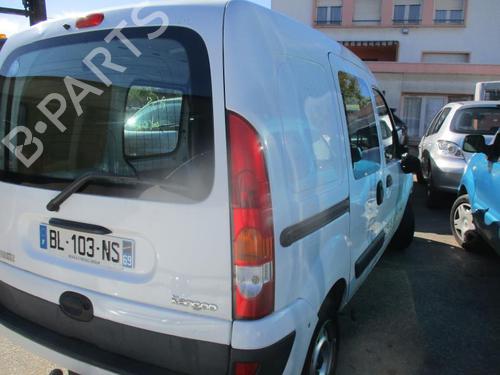 Left front driveshaft RENAULT KANGOO Express (FC0/1_) 1.5 dCi (FC1G) | BP21752003M38 