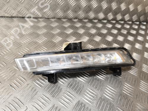 Used Right daytime light RENAULT CLIO IV (BH_) 1.5 dCi 90 (90 hp) 30929949