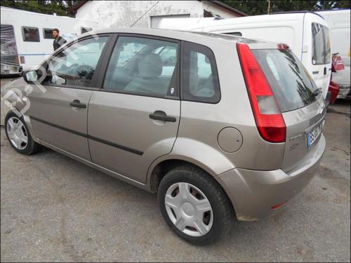 Other FORD FIESTA V (JH_, JD_) 1.4 TDCi | BP31281197O1 