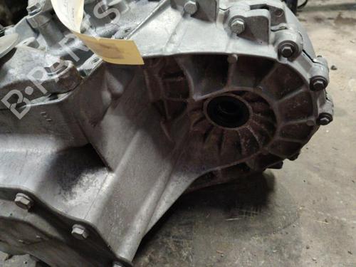 Gearbox CITROËN C4 II (NC_) 1.6 HDi 115 | BP21745038M3 