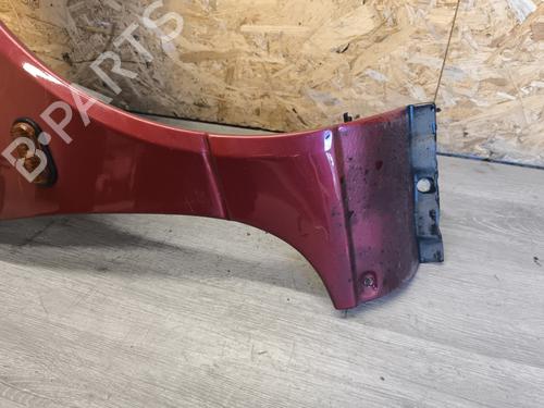 Right front fenders RENAULT TWINGO I (C06_) 1.2 (C066, C068) | BP22654496C42 