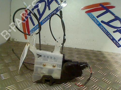 Used Front left lock HYUNDAI TUCSON (JM) 2.0 CRDi (113 hp) 21747127