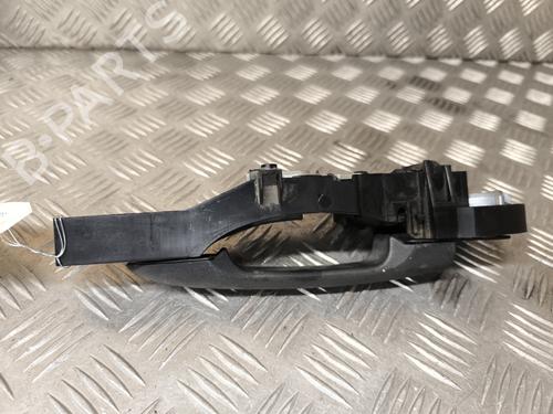 Exterior handle RENAULT KANGOO Express (FW0/1_) 1.5 dCi 90 (FW0G, FW05, FW08, FW11) | BP27811345C122 