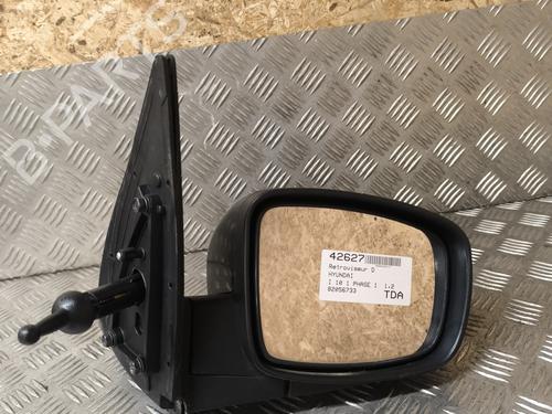 Used Right mirror HYUNDAI i10 I (PA) 1.2 (78 hp) 21728967