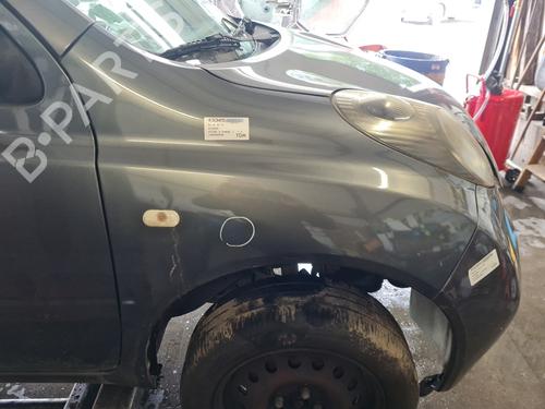 Used Right front fenders NISSAN MICRA III (K12) 1.2 16V (80 hp) 26035750