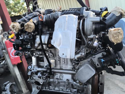 Used Engine PEUGEOT 308 I (4A_, 4C_) 1.6 HDi (92 hp) 27528185