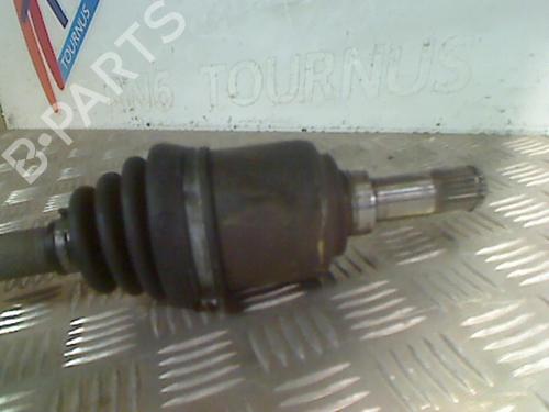 Used Right front driveshaft FIAT PANDA (169_) 1.3 D Multijet (169.AXC1A) (70 hp) 21739975