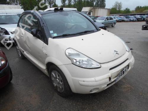 Expansion tank CITROËN C3 Pluriel (HB_) 1.4 HDi | BP21752745C120 