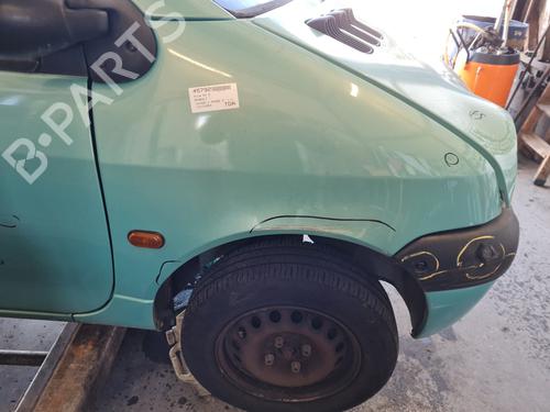 Right front fenders RENAULT TWINGO I (C06_) 1.2 (C066, C068) | BP30151169C42