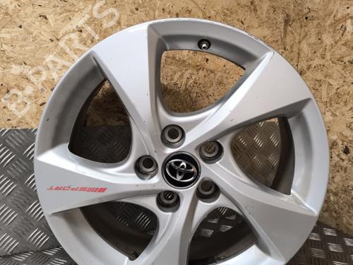 Used Rim TOYOTA C-HR (_X1_) 1.2 (NGX10_, NGX10R) (116 hp) 21741717