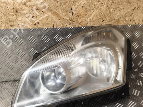 Used Left headlight NISSAN QASHQAI / QASHQAI +2 I (J10, NJ10, JJ10E) 1.5 dCi (106 hp) 21798471