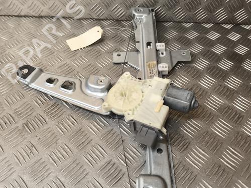 Used Front left window mechanism PEUGEOT 3008 I MPV (0U_) 1.6 HDi (114 hp) 29262249