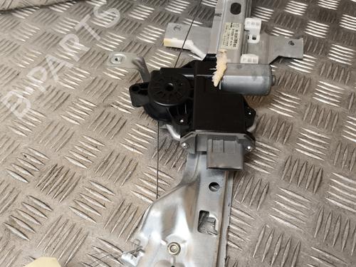 Used Rear right window mechanism PEUGEOT 5008 (0U_, 0E_) 1.6 HDi (112 hp) 29193115