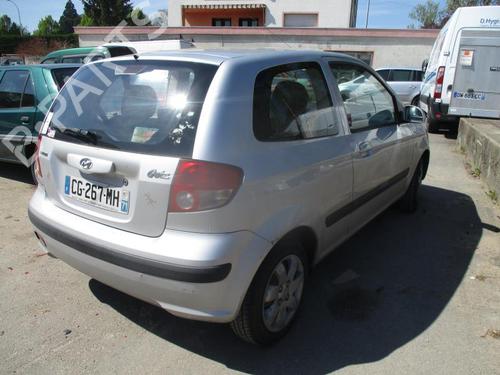 Right headlight HYUNDAI GETZ (TB) 1.1 | BP21751710C29 