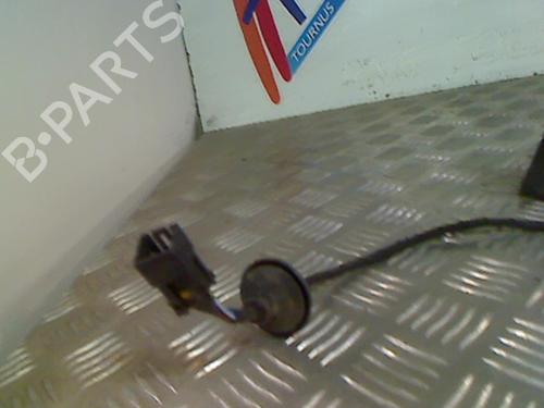 Right mirror OPEL ZAFIRA A MPV (T98) 2.2 16V (F75) | BP21744290C27 