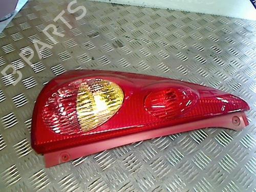 Left taillight PEUGEOT 107 (PM_, PN_) 1.4 HDi | BP21752599C34 