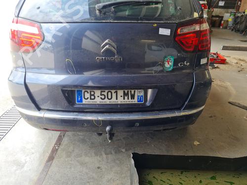 Used Rear bumper CITROËN C4 Picasso I MPV (UD_) 2.0 HDi 138 (136 hp) 26278831