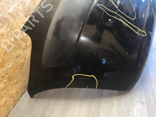 Rear bumper PEUGEOT 307 (3A/C) 2.0 HDi 110 | BP26688686C8 