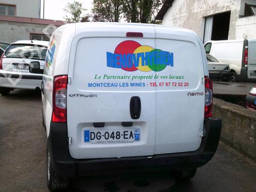 Køler CITROËN NEMO Box Body/MPV (AA_) 1.3 HDi 75 | BP21751079M31 