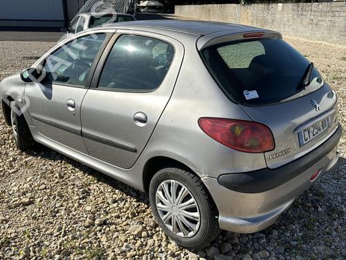 Anlasser PEUGEOT 206 Hatchback (2A/C) 1.4 i | BP29465388M8 