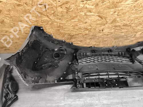 Front bumper MAZDA 5 (CW) 1.6 CD | BP26584403C7 