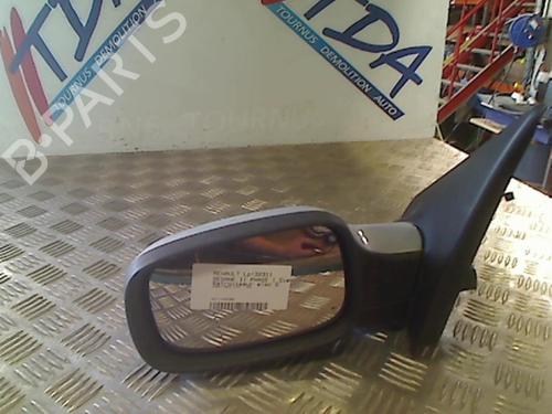 Left mirror RENAULT MEGANE II (BM0/1_, CM0/1_) 1.9 dCi (BM0G, CM0G) | BP21751878C26 