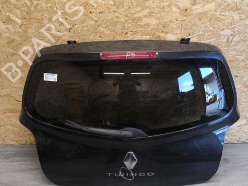 Used Tailgate RENAULT TWINGO II (CN0_) 1.2 (CN0D) (58 hp) 21744687