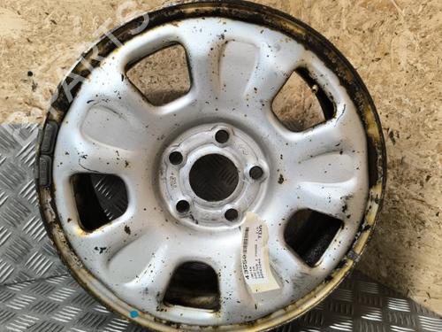 Used Rim DACIA DUSTER (HS_) 1.5 dCi 4x4 (HSMC, HSMD) (110 hp) 21741259