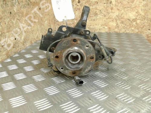 Right front steering knuckle RENAULT CLIO IV (BH_) 1.5 dCi 75 | BP25277705M26 