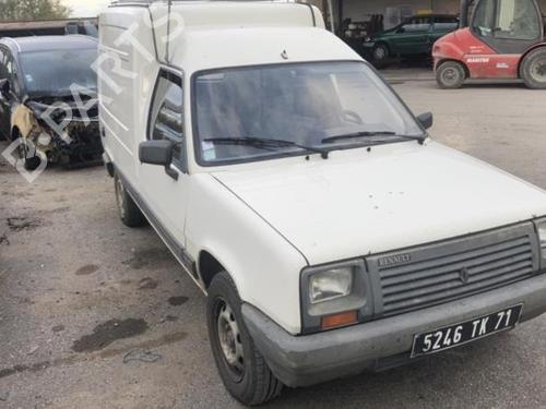 Left mirror RENAULT RAPID Box Body/MPV (F40_, G40_) 1.6 D (F404) | BP21731401C26 