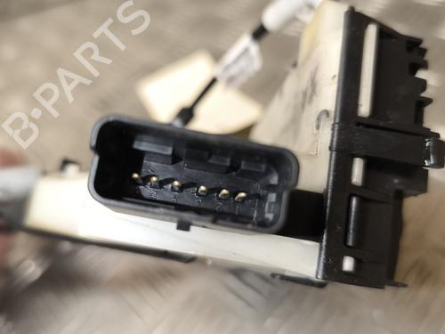 Front left lock PEUGEOT 208 I (CA_, CC_)  | BP23771126C98 