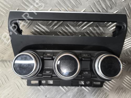 Commande Chauffage RENAULT CLIO V (B7_) 1.5 Blue dCi 115 (B7AD) (116 hp) 27549387