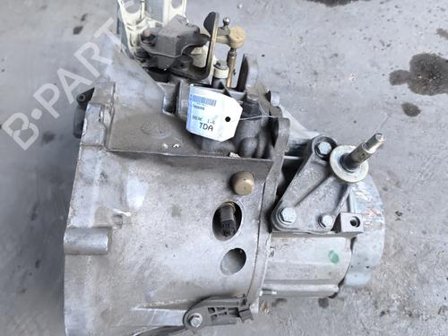 Gearbox PEUGEOT 307 Break (3E) 1.6 HDi 110 | BP22008204M3 