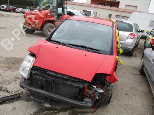 Tailgate lift support CITROËN C2 (JM_) 1.1 | BP21752662C138 