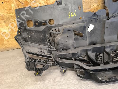 Grille RENAULT CLIO IV (BH_) 1.5 dCi 75 | BP27266742C40 
