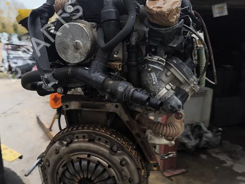 Engine RENAULT CLIO IV (BH_) 1.5 dCi 90 | BP29490768M1 