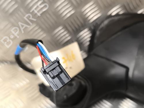 Right mirror RENAULT CLIO IV (BH_) 1.5 dCi 75 | BP27214409C27 