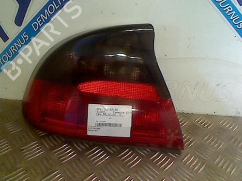 Used Left taillight OPEL TIGRA (S93) [1994-2000]  21753549