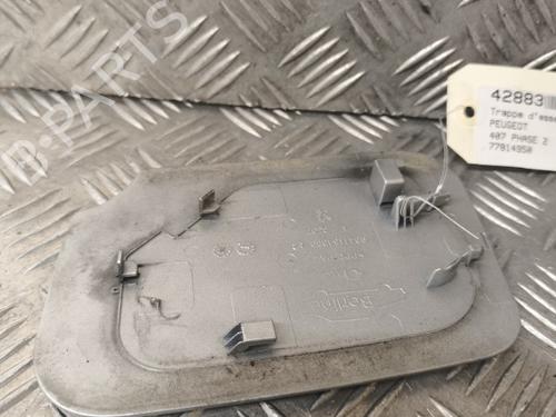 Fuel flap PEUGEOT 407 (6D_) 2.0 HDi (6DRHRH) | BP21729910C131 