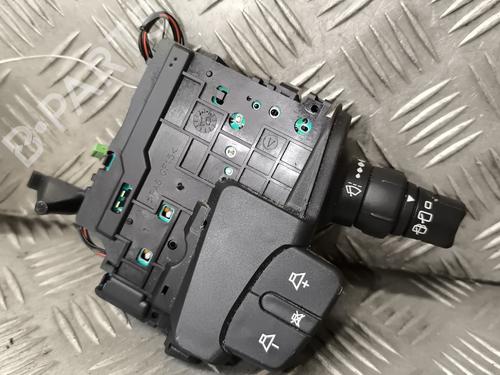 Used Steering column stalk RENAULT SCÉNIC II (JM0/1_) 1.9 dCi (JM14) (131 hp) 25031835